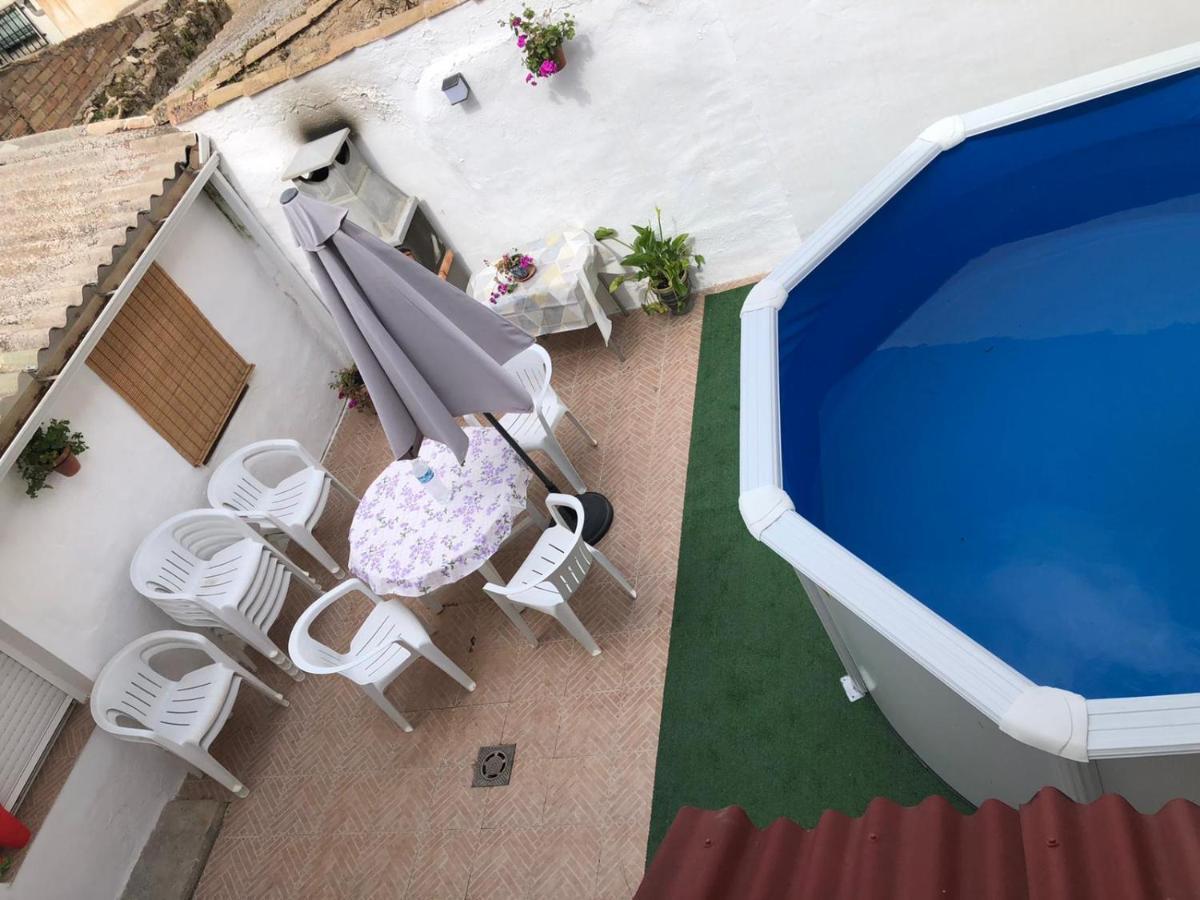 Villa La Trilla Cacin Exterior foto