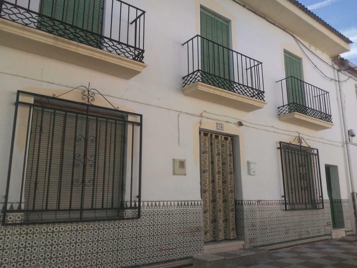 Villa La Trilla Cacin Exterior foto